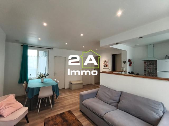 Appartement vente à Dieppe, Le Tréport