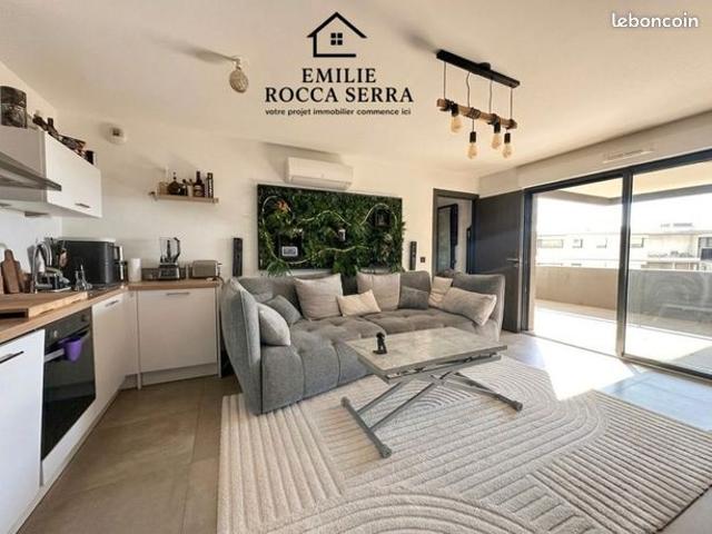 Appartement vente à Ajaccio