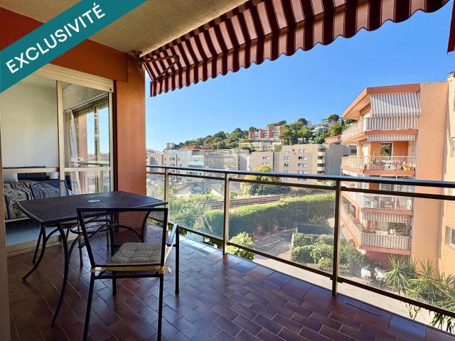 Appartement vente à Nice, Roquebrune-cap-martin