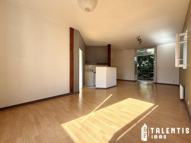 Appartement location à Nantes