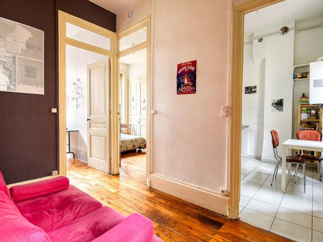 Appartement vente à Lyon, Métropole de Lyon