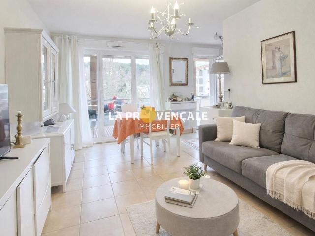 Appartement vente à Aix-en-Provence, Gardanne