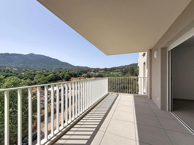 Appartement location à Ajaccio