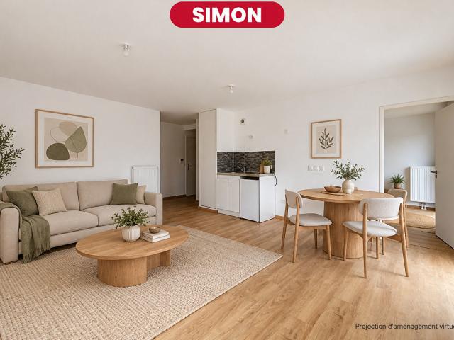 Appartement vente à Lille