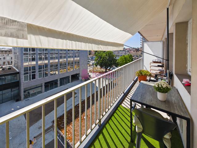 Appartement vente à Metz