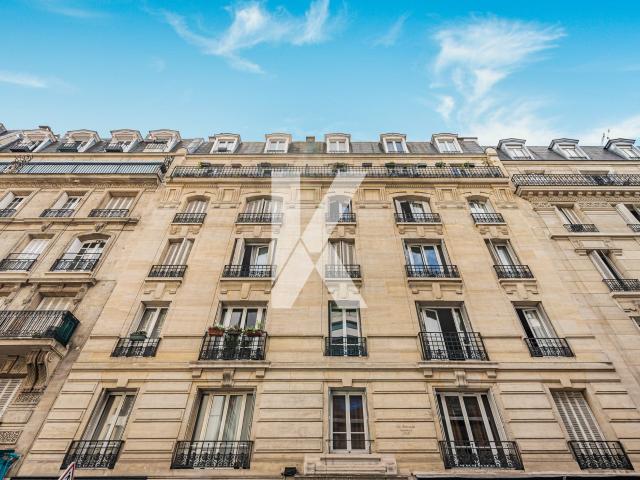 Appartement vente à Paris, Île-de-France
