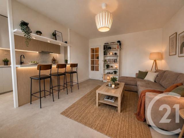 Appartement vente à Bobigny, Bagnolet