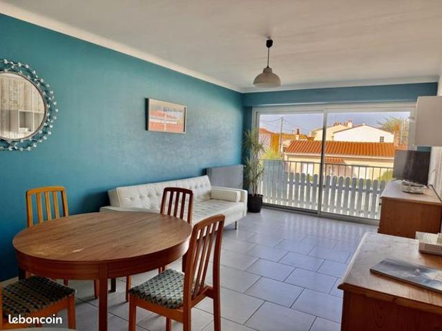 Appartement vente à Les Sables-d'Olonne, Château-d'olonne