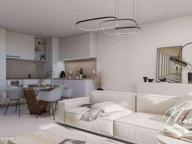 Appartement vente à Nîmes, Gard
