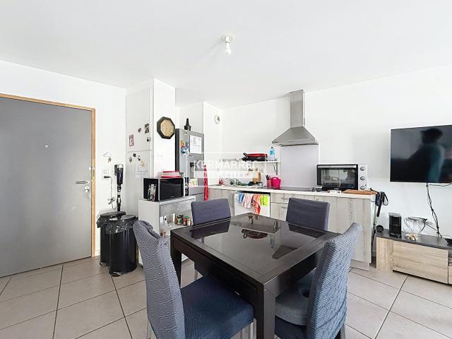 Appartement vente à Nantes