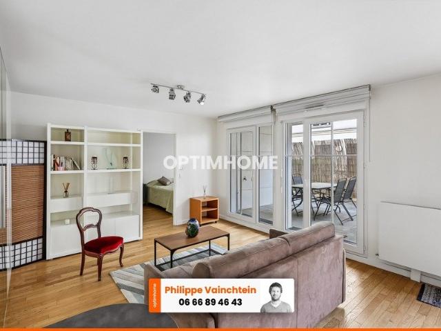 Appartement vente à Nogent-sur-Marne, Maisons-alfort