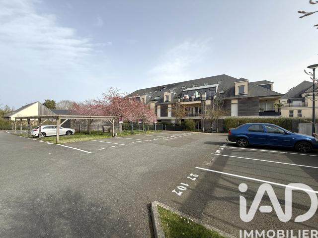 Appartement vente à Lisieux, Honfleur