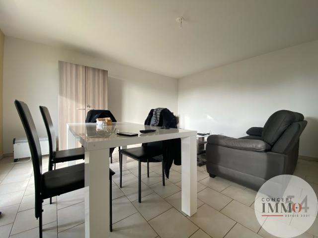 Appartement vente à Toul