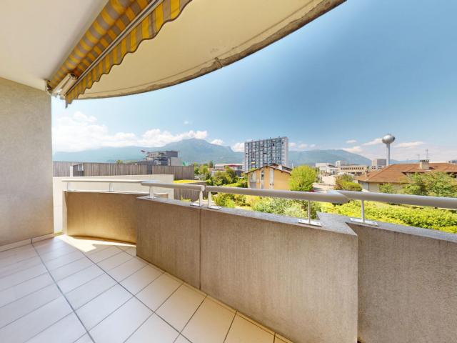 Appartement vente à Grenoble
