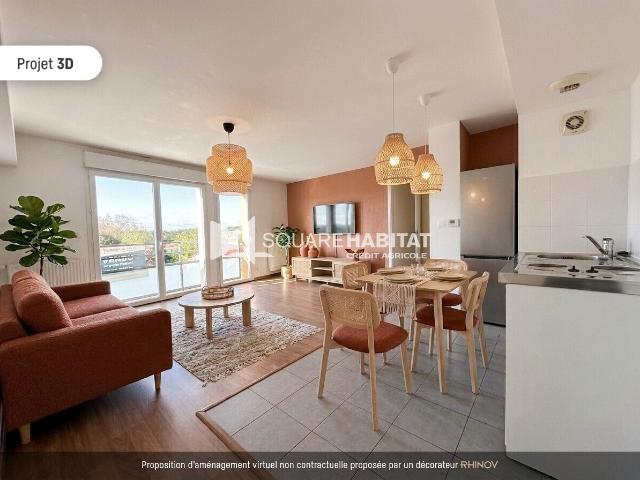 Appartement vente à Bouaye, Loire-Atlantique