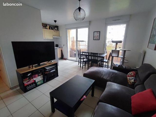 Appartement vente à Torcy, Bussy-saint-georges
