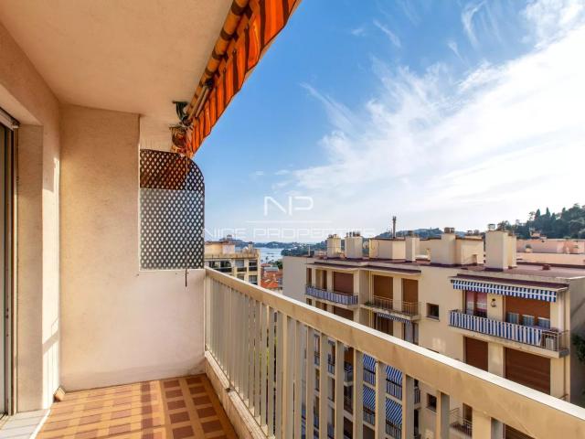 Appartement vente à Nice, Beaulieu-sur-mer