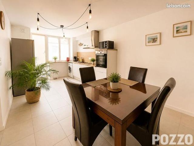Appartement vente à Avranches, Granville