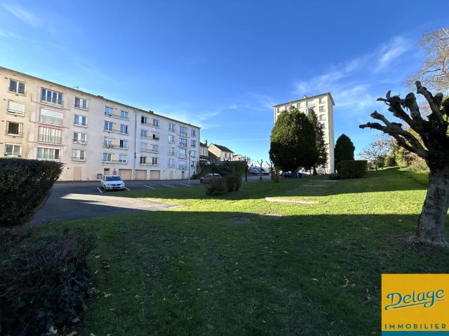 Appartement vente à Limoges