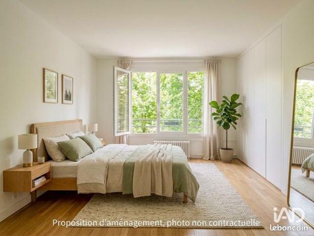 Appartement vente à Paris, Île-de-France