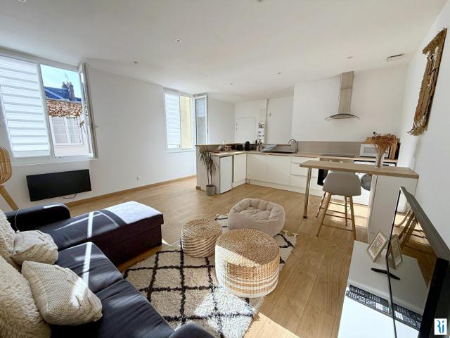 Appartement vente à Rouen, Ruan
