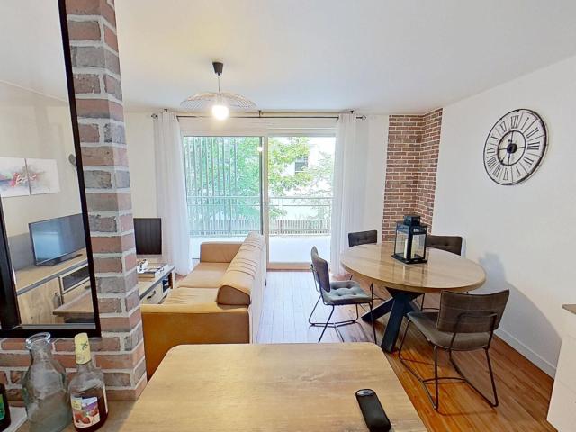Appartement vente à Angers