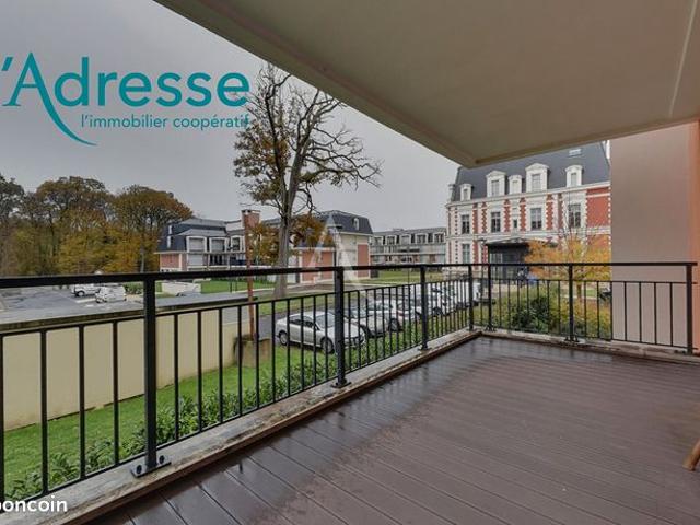 Appartement vente à Torcy, Emerainville