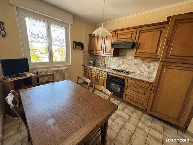 Appartement vente à Pontarlier