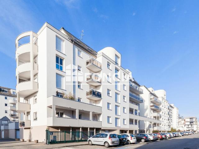 Appartement vente à Strasbourg, Hoenheim