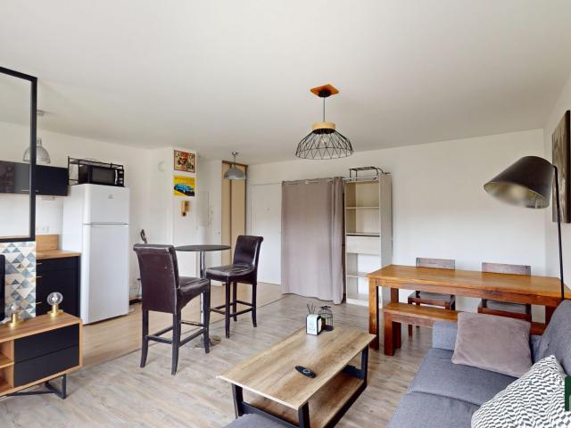 Appartement vente à Plateau Nord-Est, Chartres
