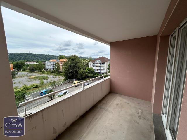 Appartement vente à Pau, Billère