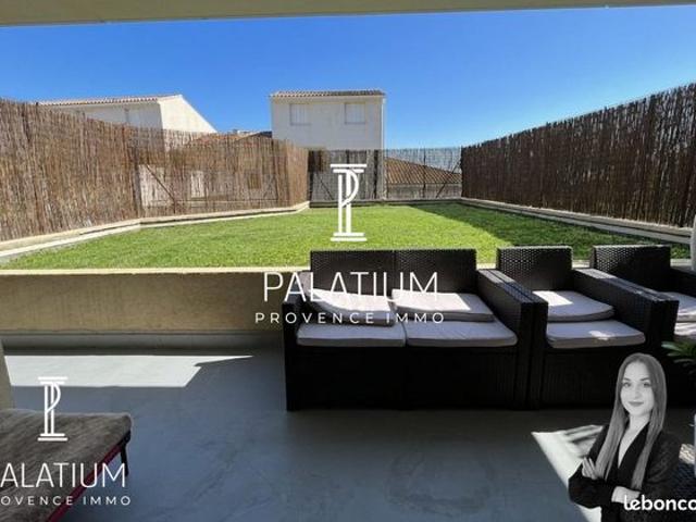 Appartement vente à Istres