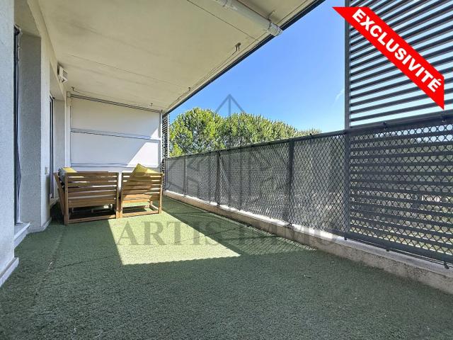 Appartement vente à Montpellier