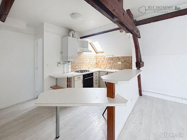Appartement vente à Reims, Sillery