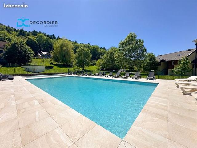 Appartement vente à Thonon-les-Bains, Lugrin