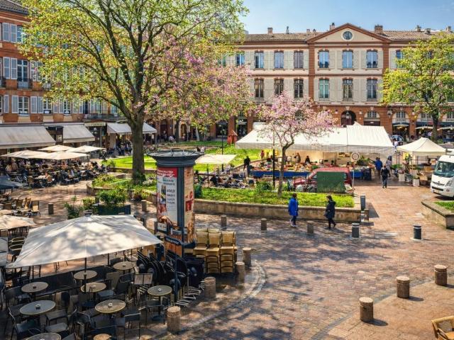 Appartement vente à Toulouse