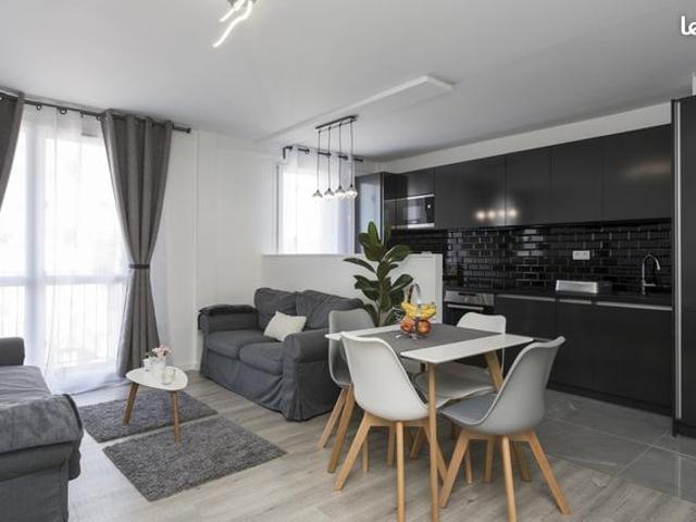 Appartement vente à Enghien-les-bains, Martinique