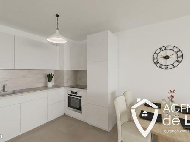 Appartement vente à Sélestat-Erstein, Sélestat