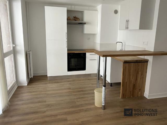 Appartement vente à Le Bergot, Brest