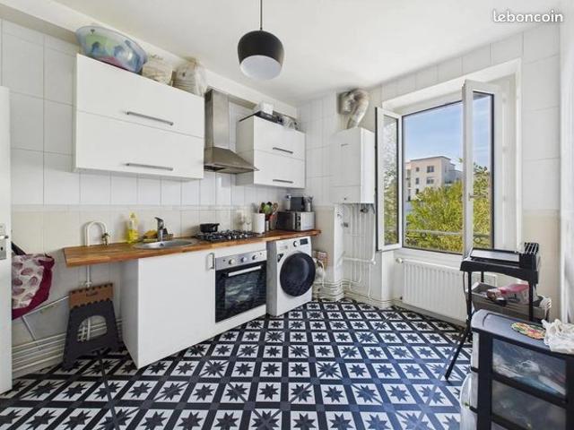 Appartement vente à Stains, Martinique