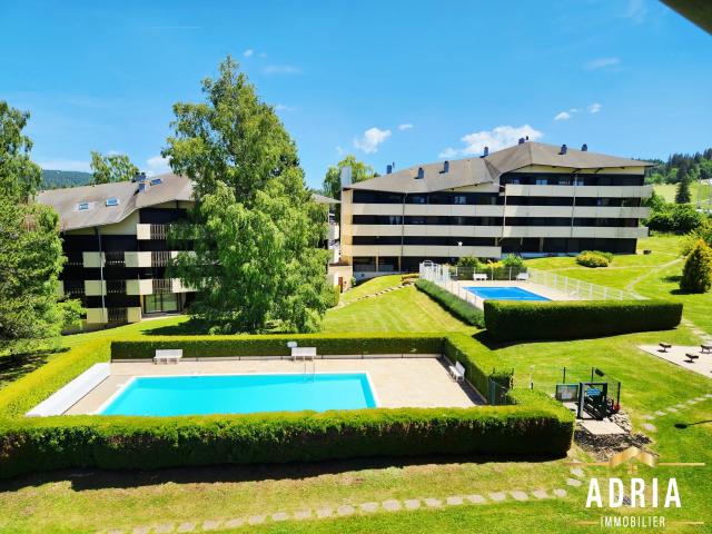 Appartement vente à Pontarlier, Métabief
