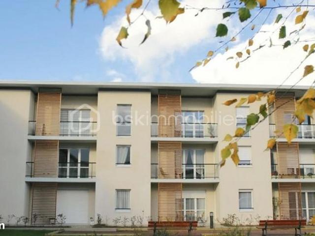 Appartement vente à Châteauroux, Centre-Val de Loire