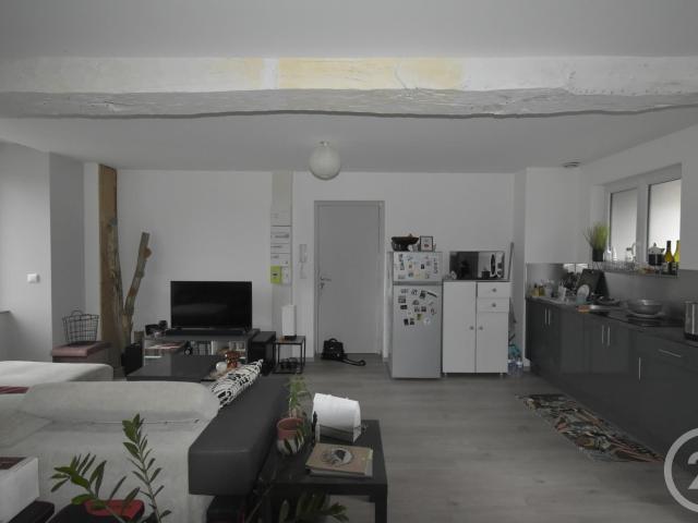Appartement location à Château-Gontier, Cossé-le-vivien