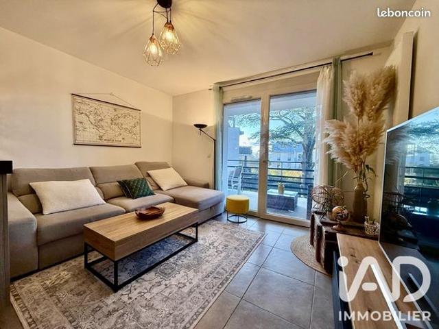 Appartement vente à Saint-Claude, Viry