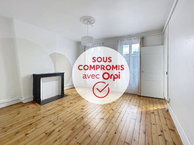 Appartement vente à Mantes-la-Jolie, Meulan