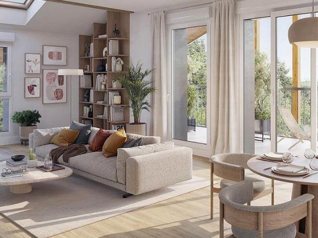 Appartement vente à Bonneville, Verchaix