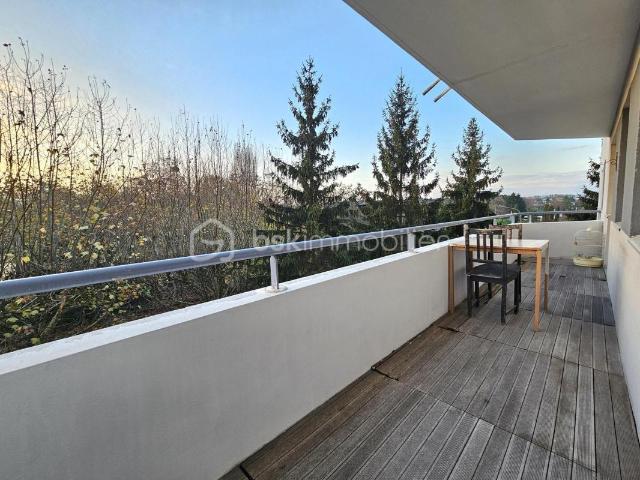 Appartement vente à Le Raincy, Dugny