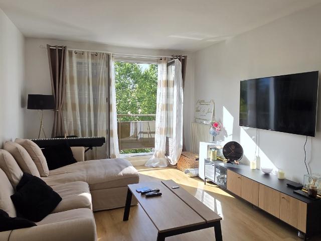Appartement vente à L'Isle-Adam, Val-d'Oise