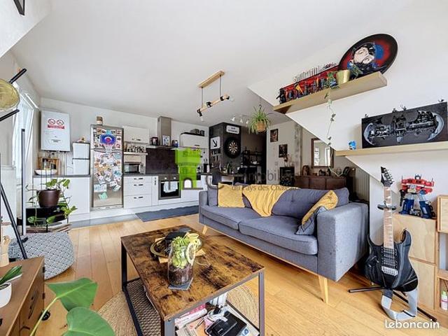 Appartement vente à Strasbourg, Kolbsheim