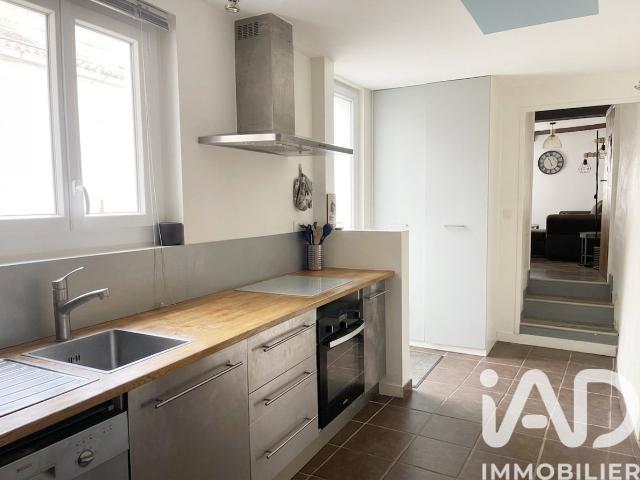 Appartement vente à Palaiseau, Arpajon